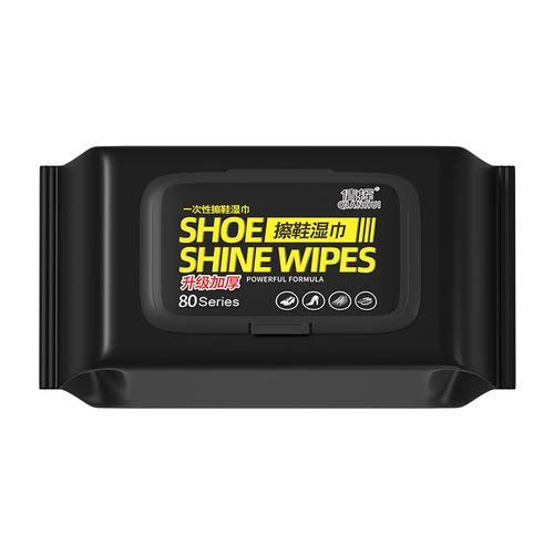 Portable Shoes Cleaning Wipes, Disposable Shoe Wipes, Dirt Cleaning Wipes