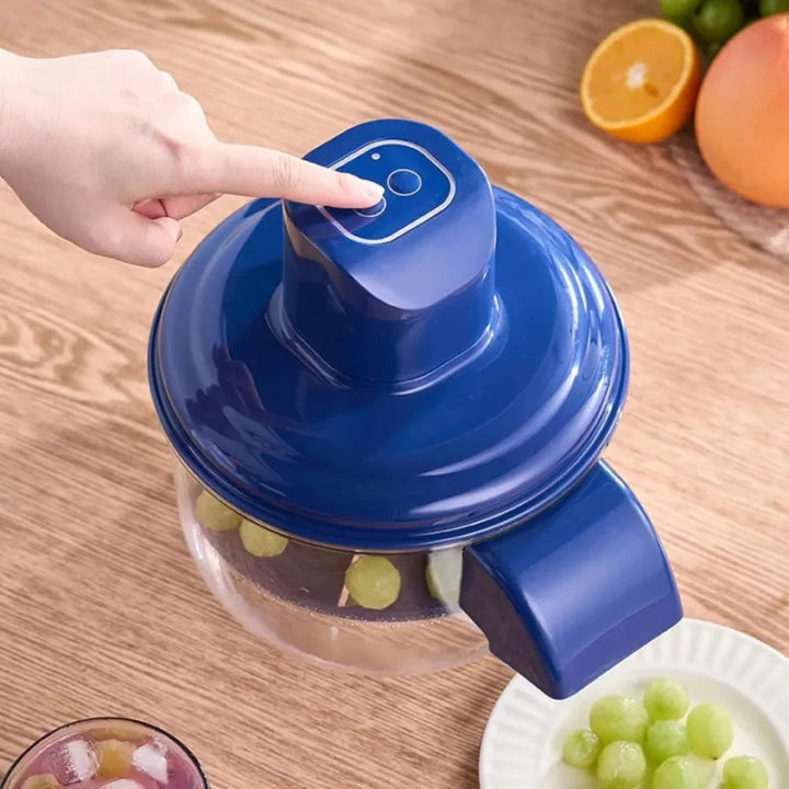 Automatic Fruit And Vegetable Peeler Machine(Rechargeable)