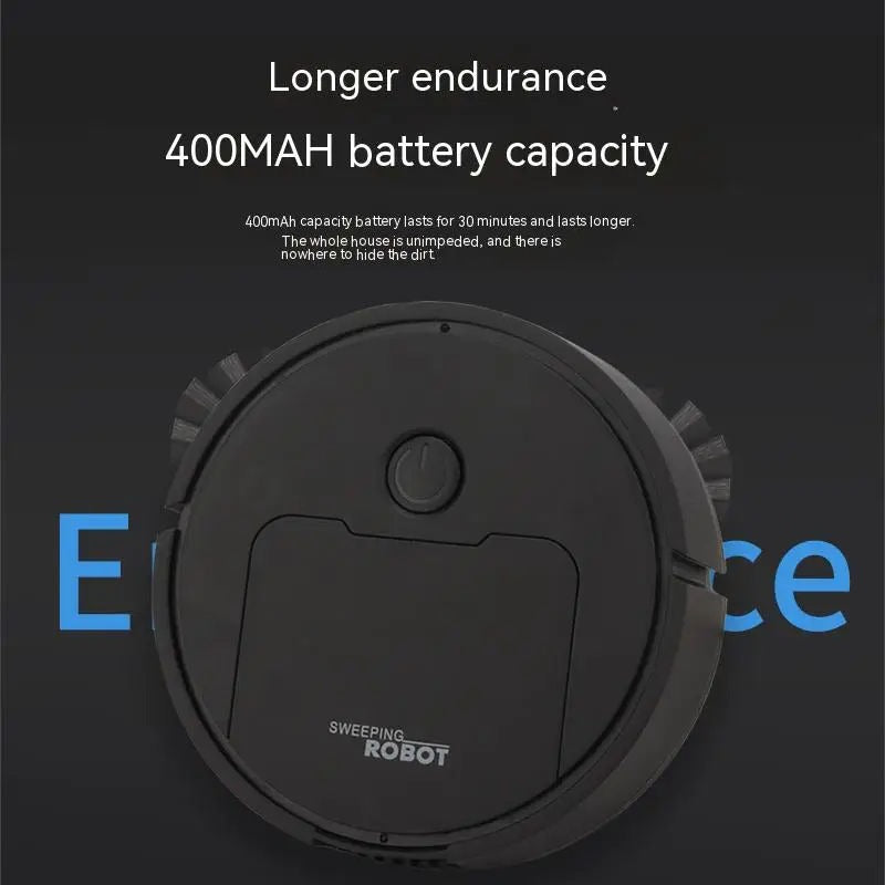 Mini Robot Vacuum Cleaner