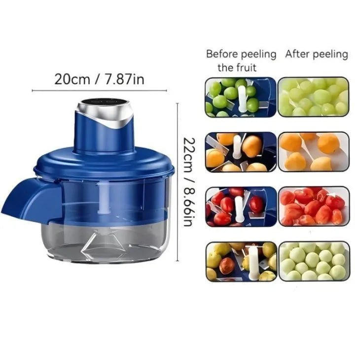 Automatic Fruit And Vegetable Peeler Machine(Rechargeable)