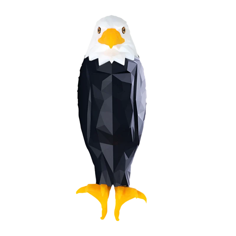 Eagle Wall Lamp | Wireless Magnetic Mounting & Remote Projection Light