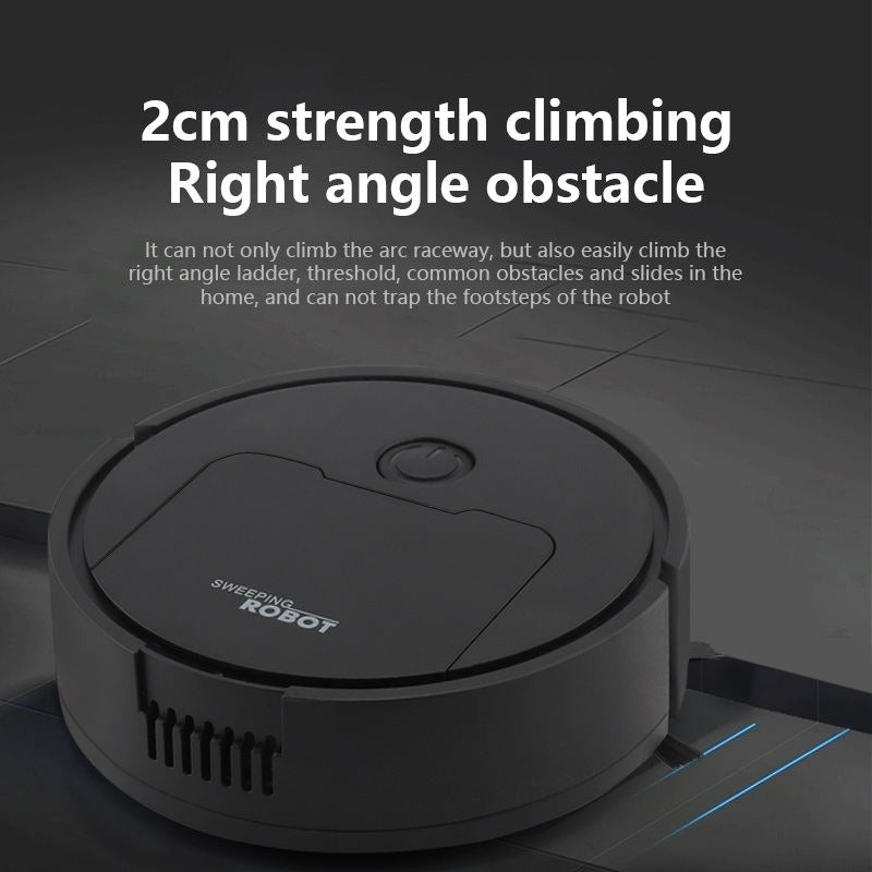 Mini Robot Vacuum Cleaner